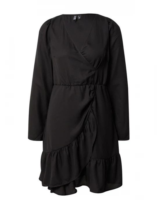 Foto van product PIECES Jurk 'Giuliana' zwart