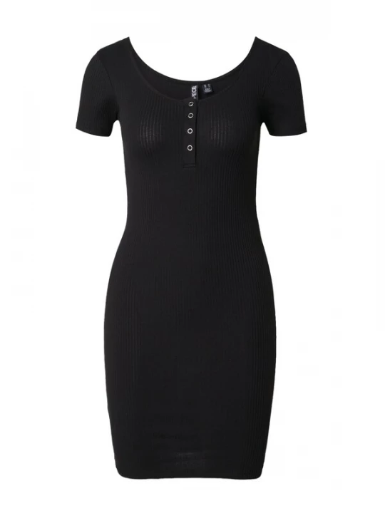 Foto van product PIECES Jurk 'KITTI' zwart