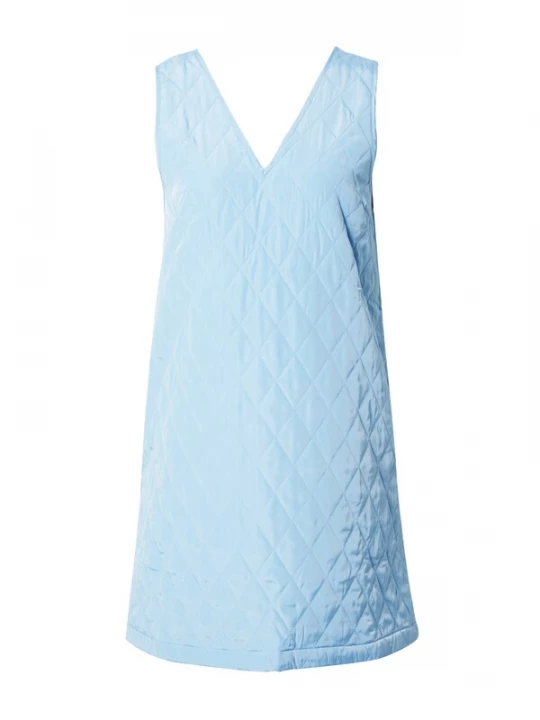 Foto van product PIECES Jurk 'PATTY' blauw