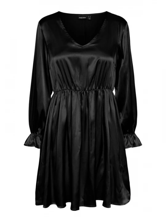 Foto van product PIECES Jurk 'SLORE' zwart