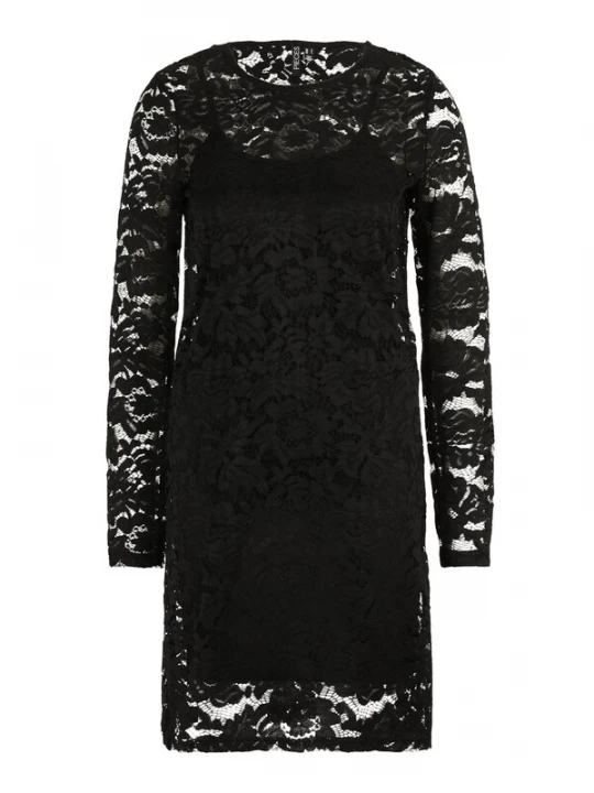 Foto van product PIECES Jurk 'SOPHIA' zwart