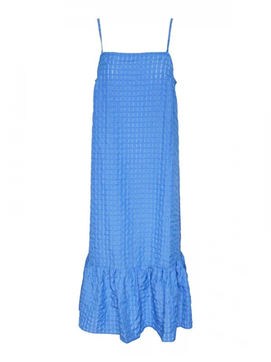 Foto van product PIECES Jurk 'Sunny' blauw