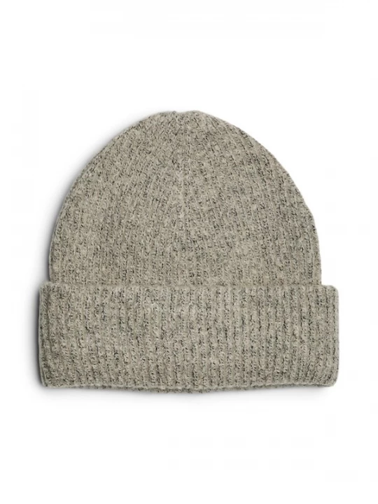 Foto van product PIECES Muts 'PYRON' beige gemêleerd