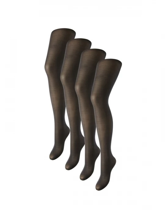Foto van product PIECES Panty's 'PCNew Nikoline' zwart