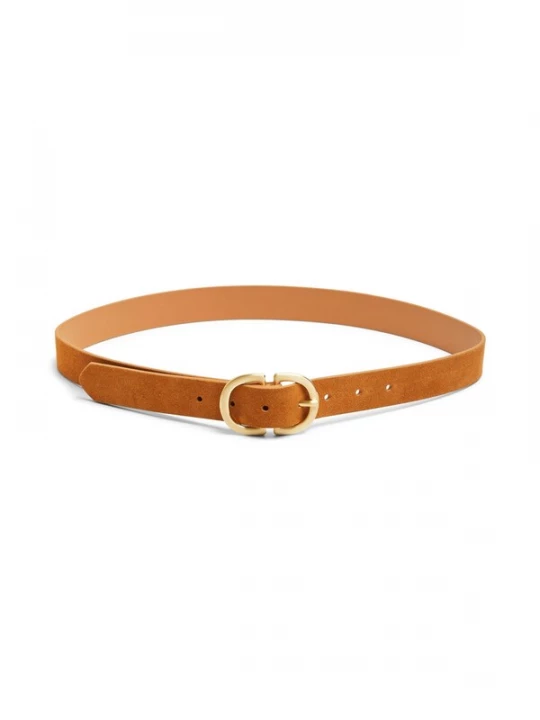 Foto van product PIECES Riem cognac
