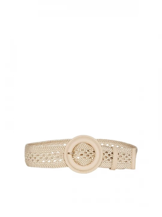 Foto van product PIECES Riem offwhite