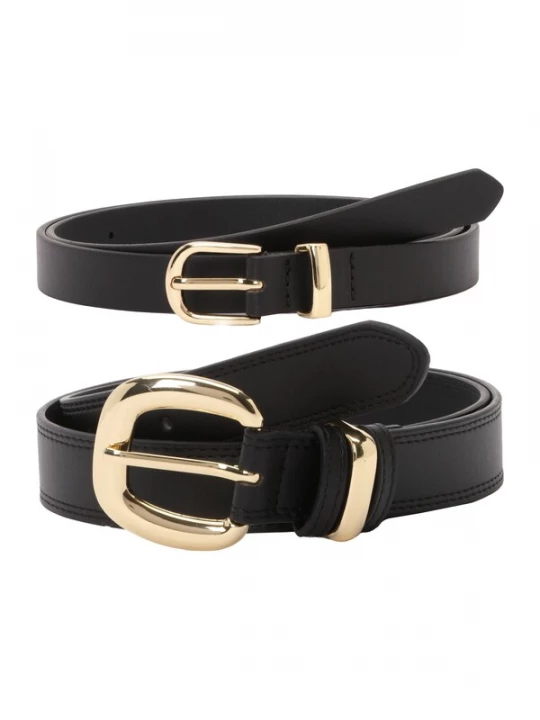 Foto van product PIECES Riem 'PCPULIETTA' zwart