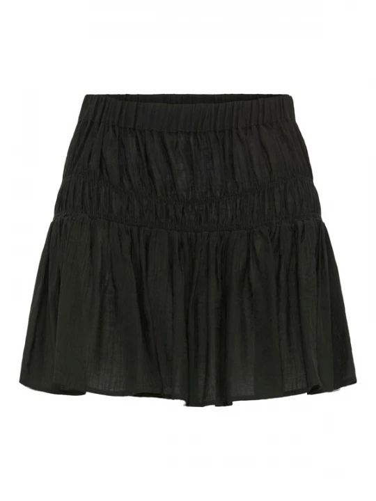 Foto van product PIECES Rok 'Julia' zwart