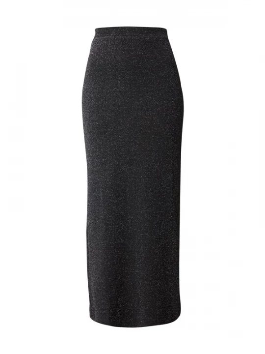 Foto van product PIECES Rok 'LINA' zwart