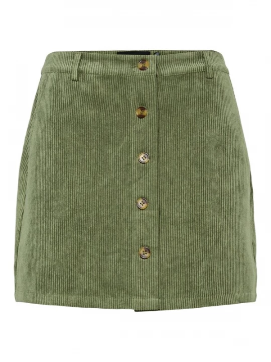 Foto van product PIECES Rok 'PCEffi' kiwi