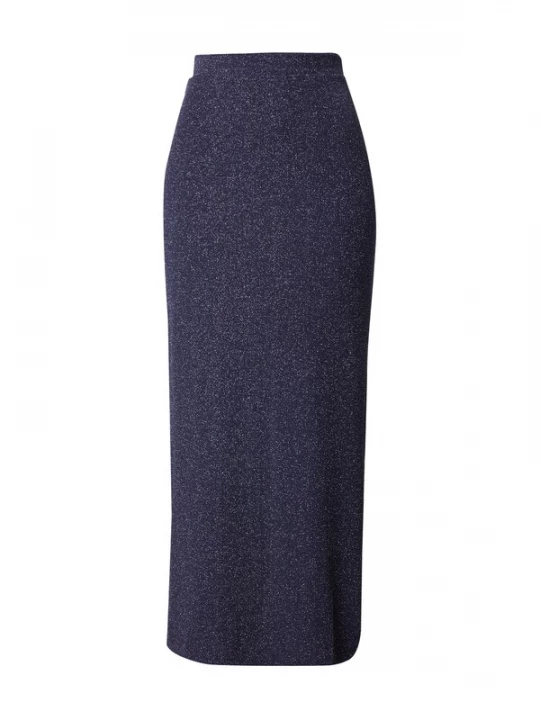 Foto van product PIECES Rok 'PCLINA' marine