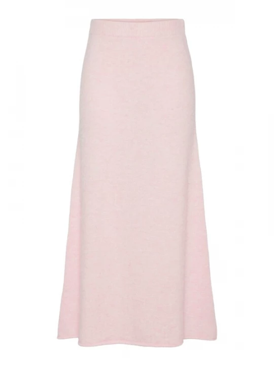 Foto van product PIECES Rok 'PCPAM' pastelrood