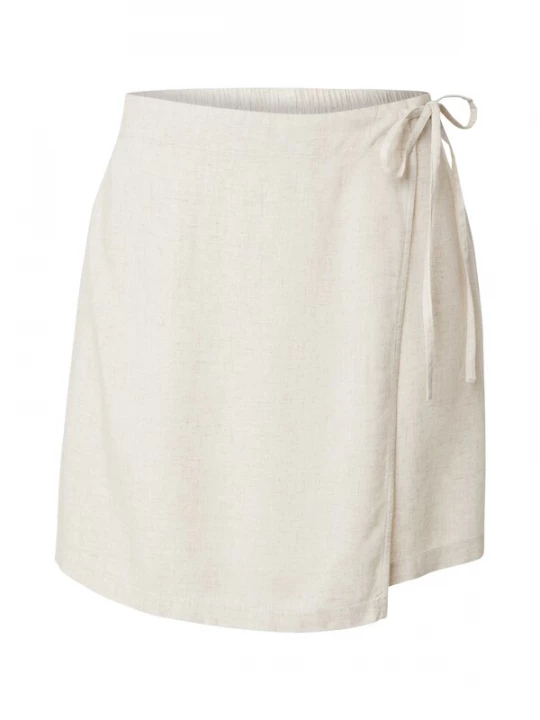 Foto van product PIECES Rok 'PCPIA' ecru