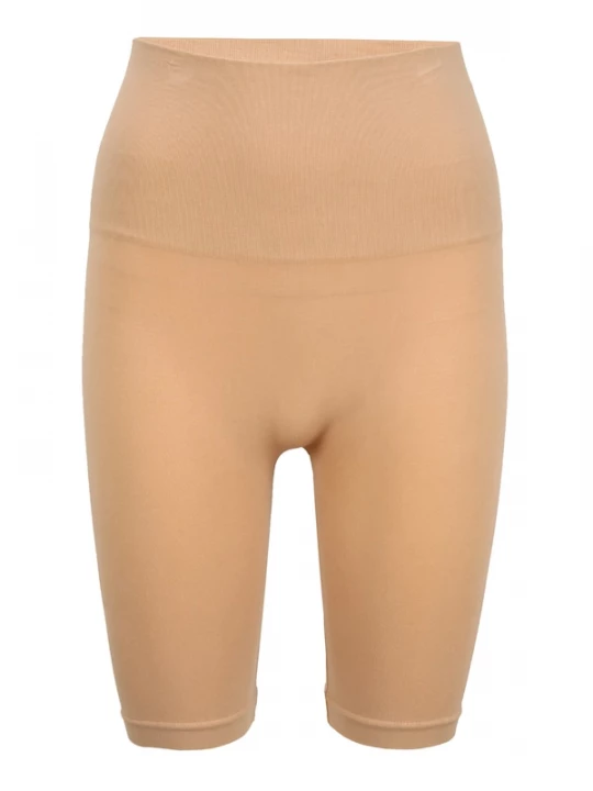 Foto van product PIECES Shapingbroek 'IMAGINE' donkerbeige