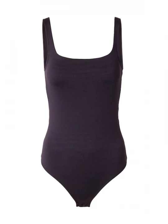 Foto van product PIECES Shirt body 'PCEcho' zwart