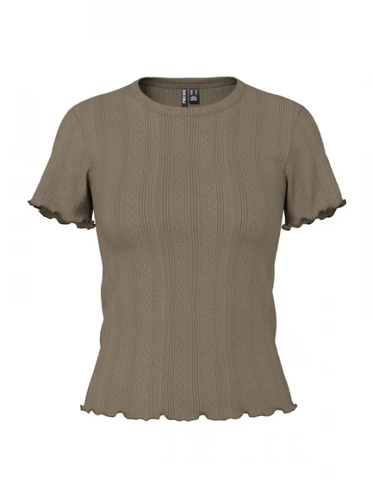 Foto van product PIECES Shirt brokaat