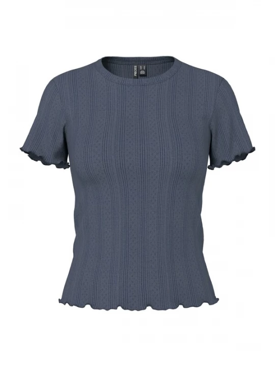 Foto van product PIECES Shirt duifblauw