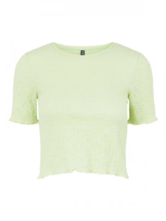Foto van product PIECES Shirt 'Harlow' pastelgroen