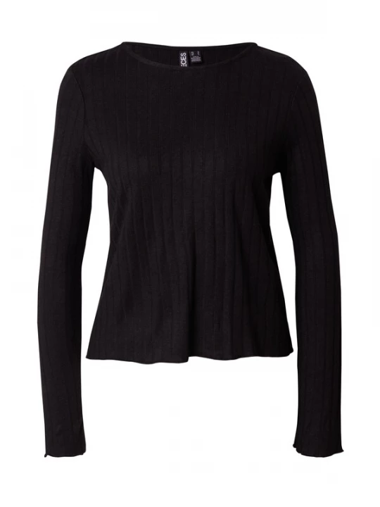 Foto van product PIECES Shirt 'Iris' zwart