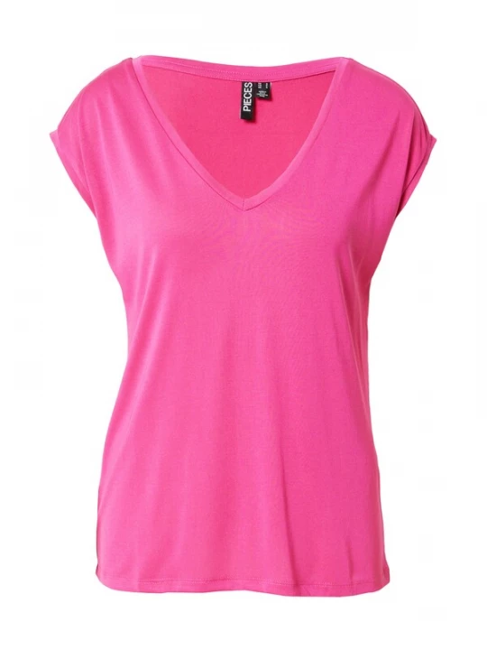 Foto van product PIECES Shirt 'Kamala' pink