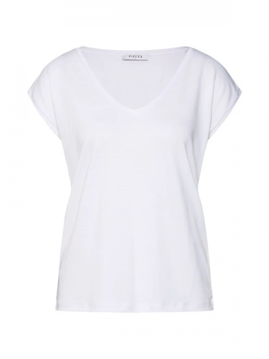 Foto van product PIECES Shirt 'KAMALA' wit