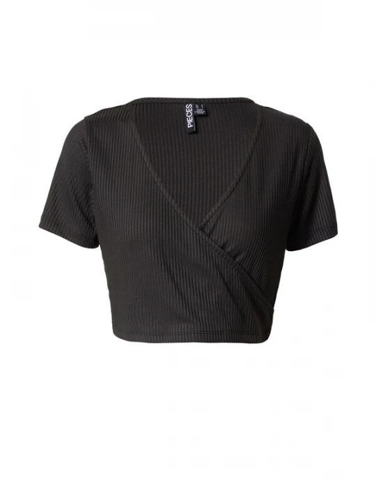 Foto van product PIECES Shirt 'KARISMA' zwart