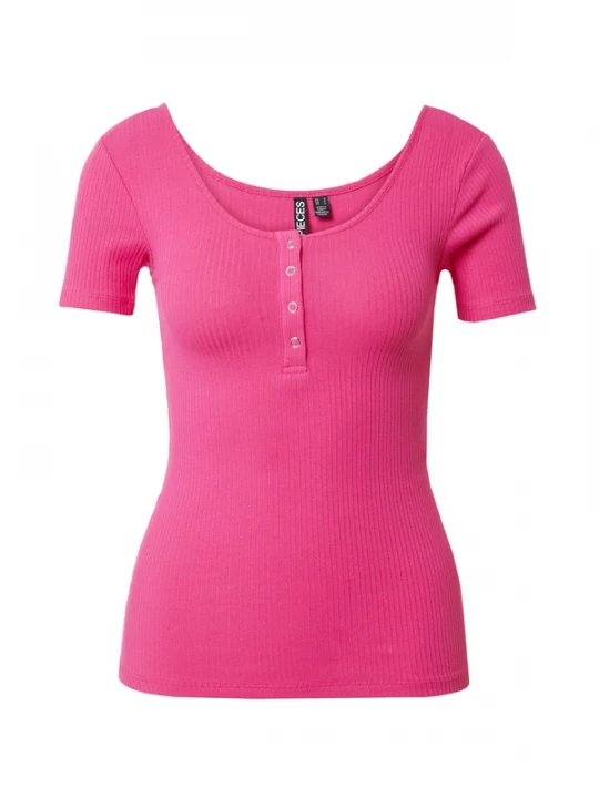 Foto van product PIECES Shirt 'KITTE' pink