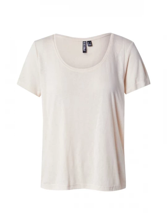 Foto van product PIECES Shirt lichtgrijs