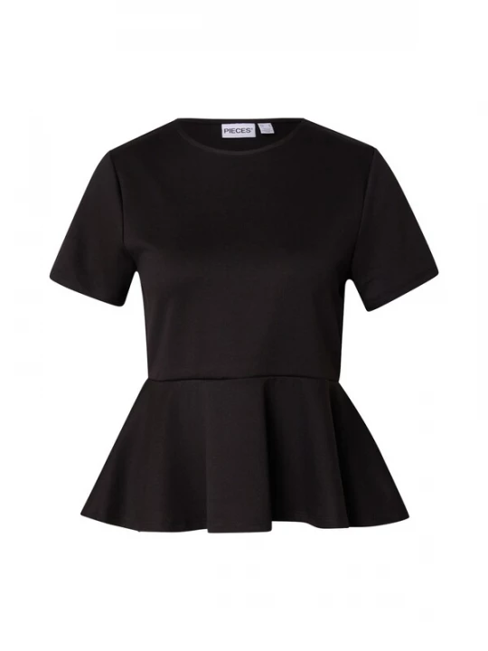 Foto van product PIECES Shirt 'PCALISA' zwart