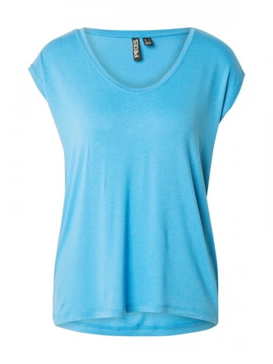 Foto van product PIECES Shirt 'PCBillo' azuur