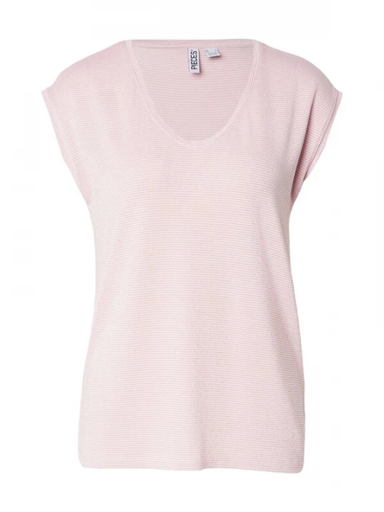 Foto van product PIECES Shirt 'PCBillo' goud / rosa