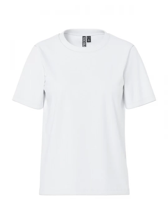Foto van product PIECES Shirt 'PCFAST' groen / pink / wit