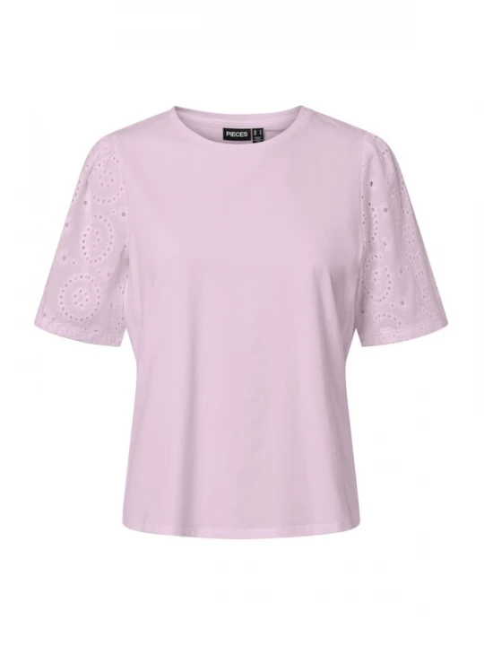 Foto van product PIECES Shirt 'PCGANDREA' eosine