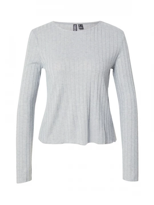 Foto van product PIECES Shirt 'PCIRIS' grijs