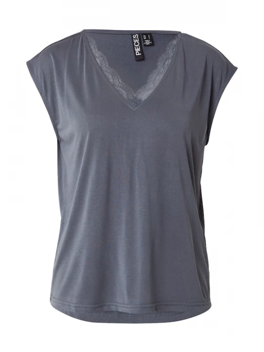 Foto van product PIECES Shirt 'PCKamala' opaal