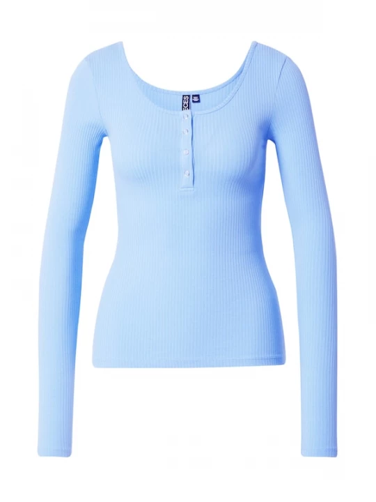 Foto van product PIECES Shirt 'PCKitte' hemelsblauw