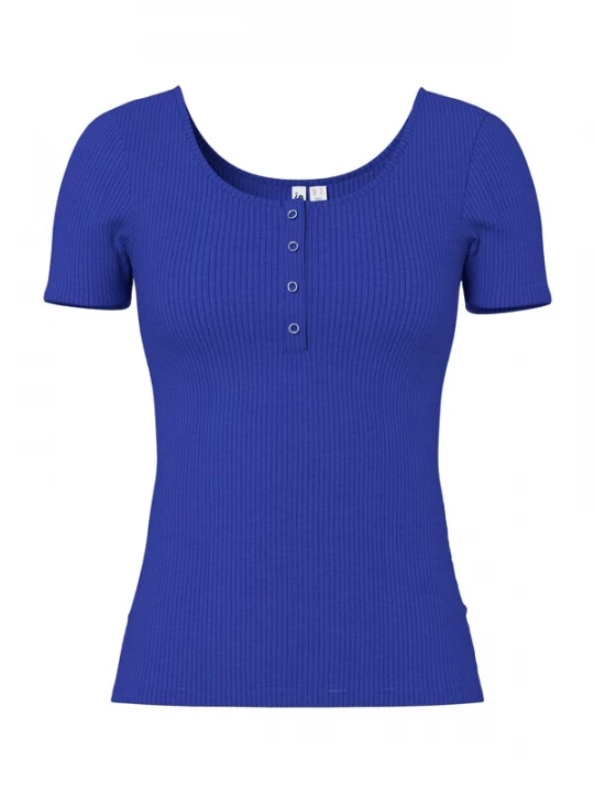 Foto van product PIECES Shirt 'PCKitte' kobaltblauw