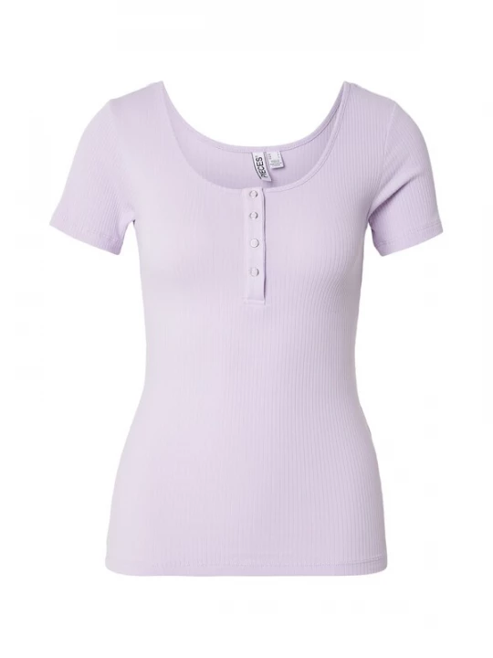 Foto van product PIECES Shirt 'PCKITTE' pastellila
