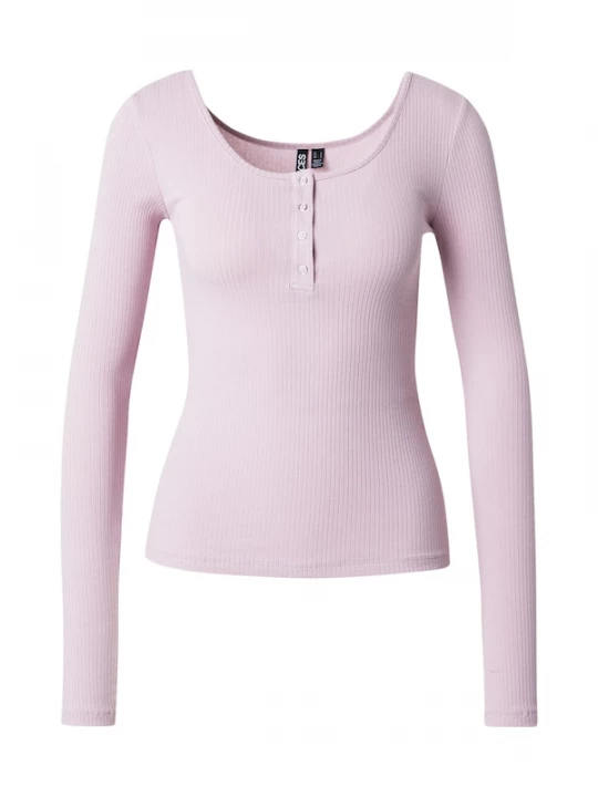 Foto van product PIECES Shirt 'PCKITTE' rosa