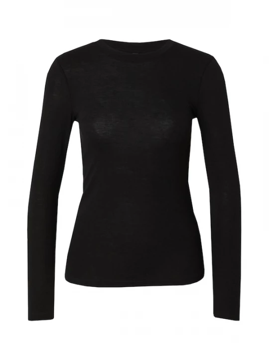 Foto van product PIECES Shirt 'PCMaria' zwart