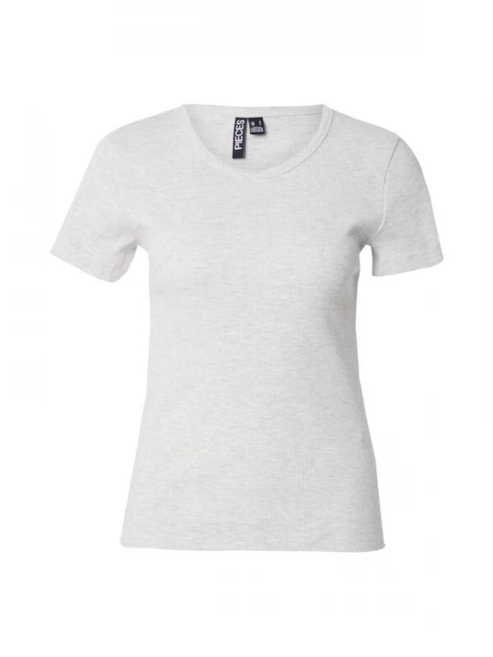Foto van product PIECES Shirt 'PCMAY' lichtgrijs