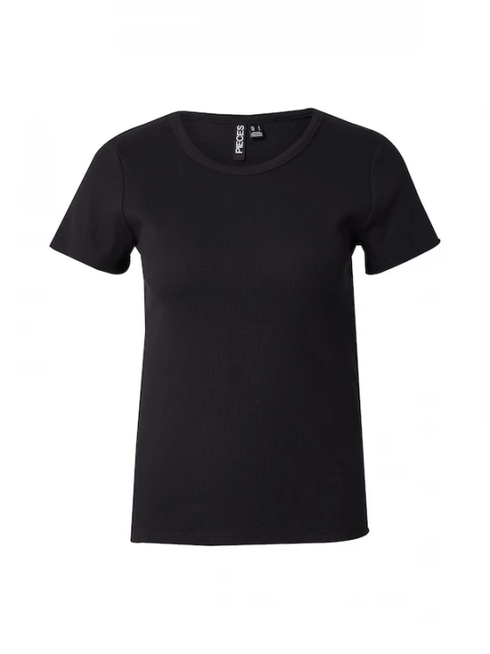 Foto van product PIECES Shirt 'PCMay' zwart