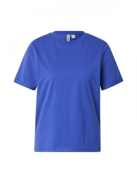 Foto van product PIECES Shirt 'PCRIA' donkerblauw