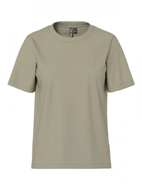Foto van product PIECES Shirt 'PCRia' kaki