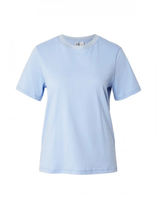 Foto van product PIECES Shirt 'PCRIA' lichtblauw