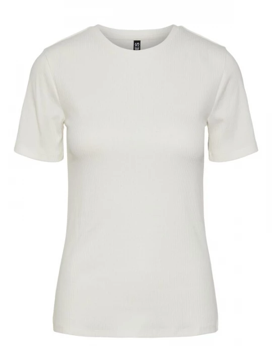 Foto van product PIECES Shirt 'PCRUKA' wit