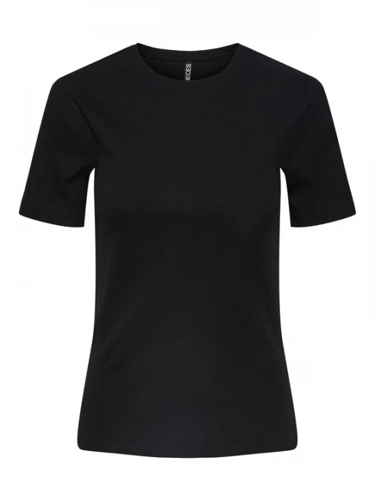 Foto van product PIECES Shirt 'PCRuka' zwart
