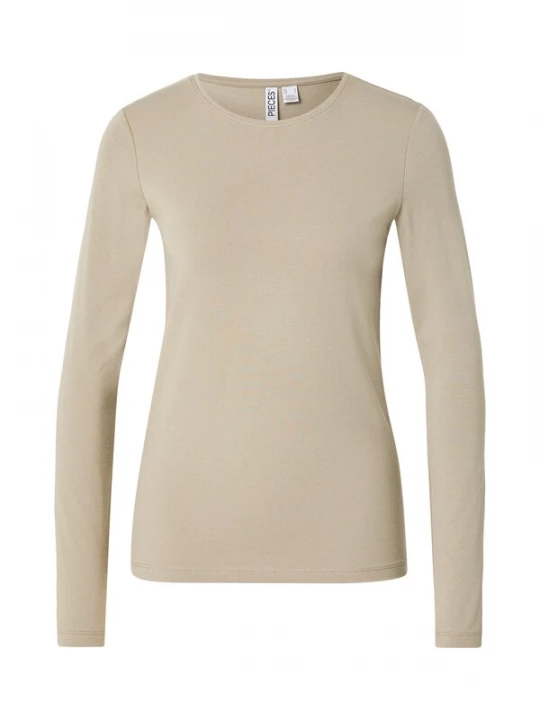 Foto van product PIECES Shirt 'PCSIRENE' kaki