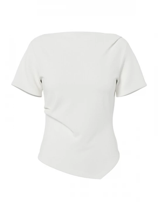 Foto van product PIECES Shirt 'PCSirene' wit