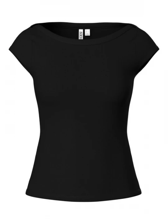 Foto van product PIECES Shirt 'PCSof' zwart